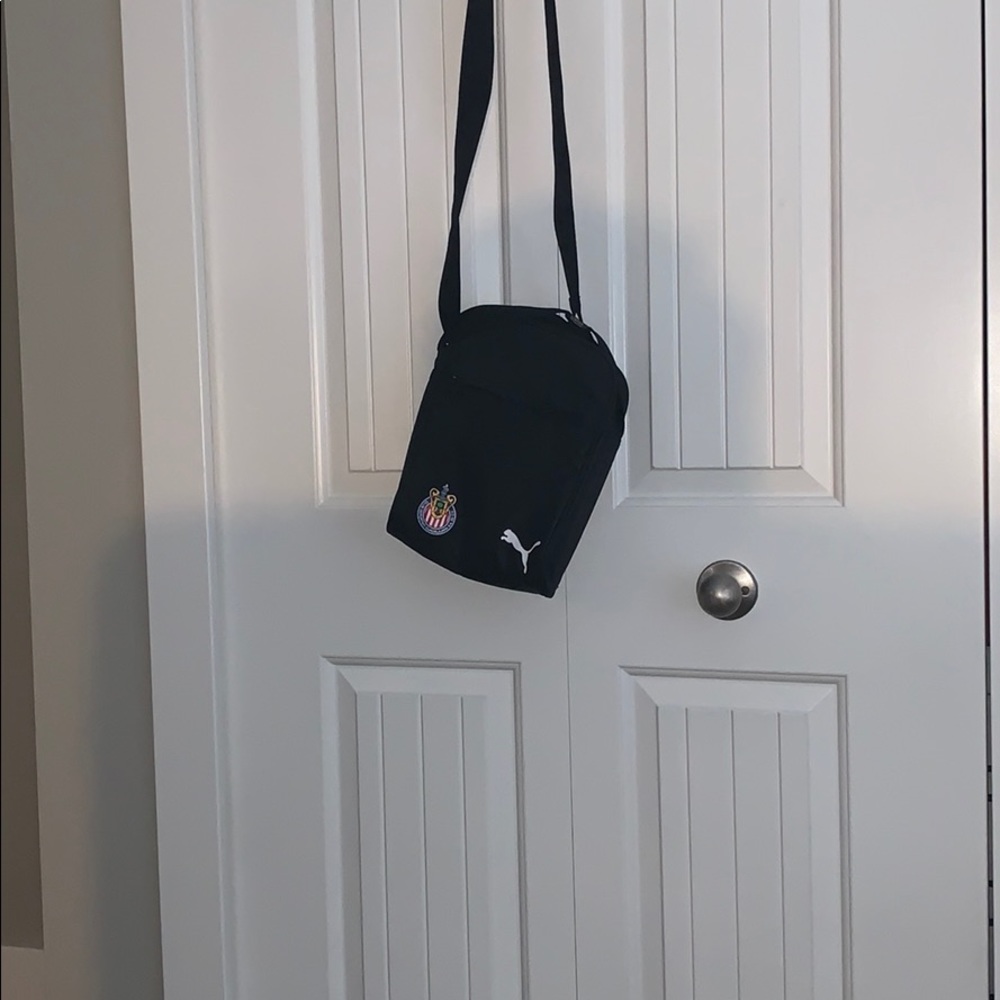 Chivas puma messenger bag